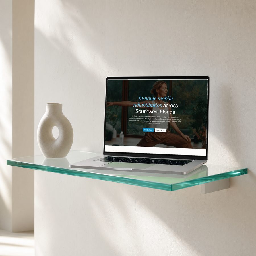 dmr shelf