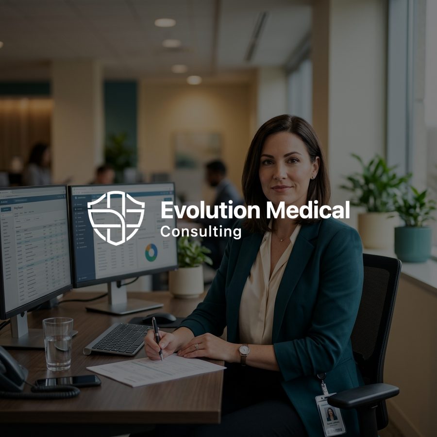 evolution logo