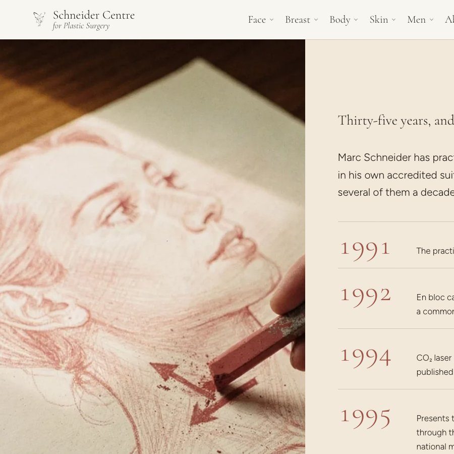 schneider drawing